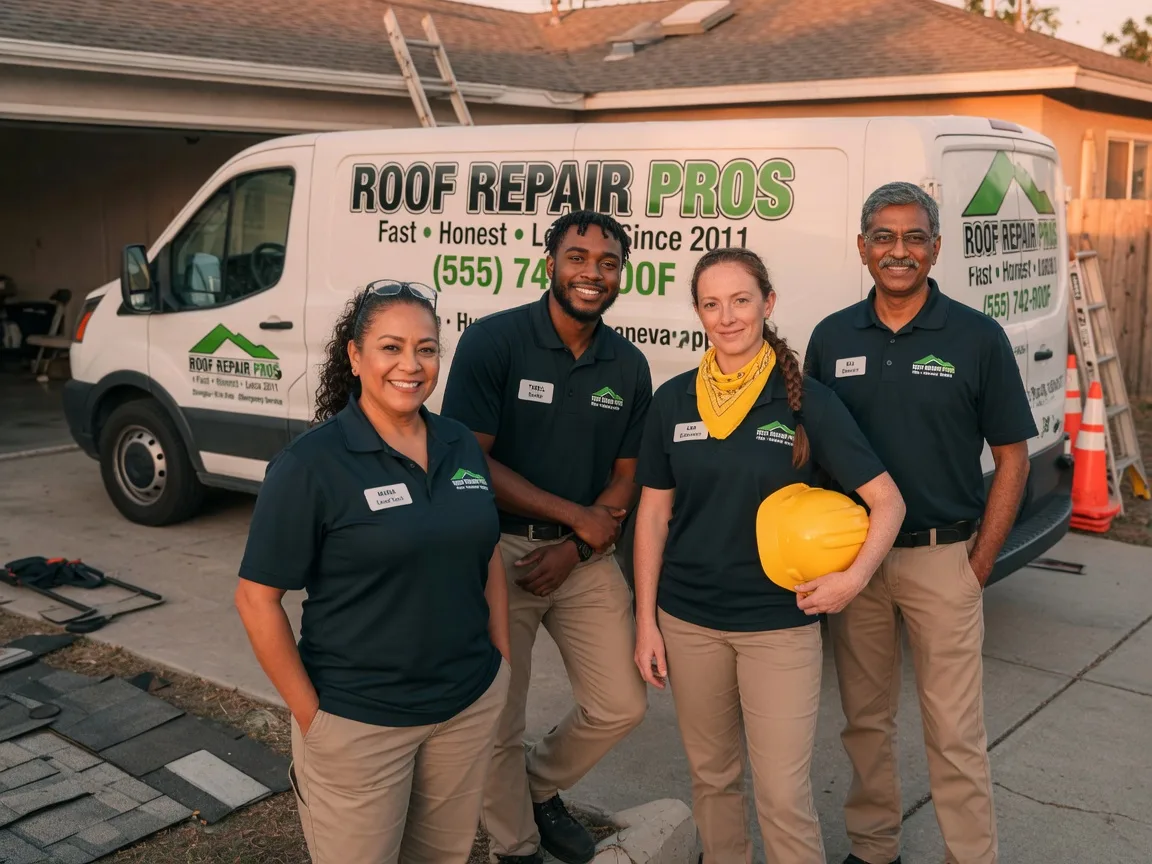 Roof Repair company in Pocahontas, AR